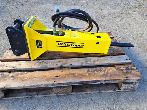 Atlas copco rx2 hydraulic - rx2,