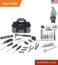 Ultimate 65-Piece DIY Tool Kit