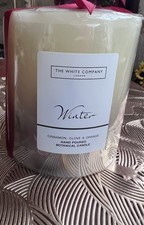 The White Company  Hand Poured