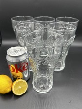 X6 Coca-Cola Contour Glass