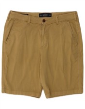 Hollister Mens Chino Shorts