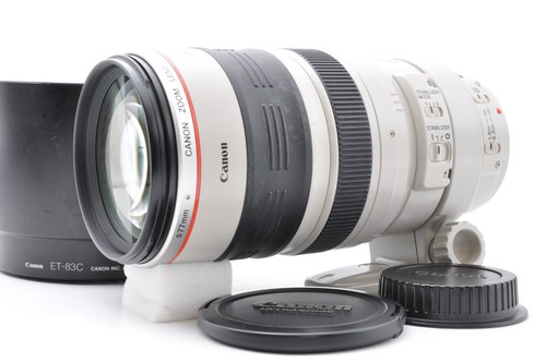 Near mint canon 100 400mm - ef, 100-400mm