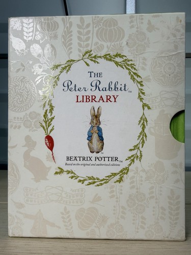 Beatrix potter the peter - beatrix,