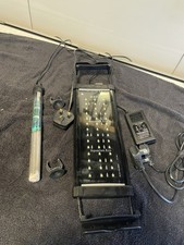 Full Spectrum Fish Tank Light 17in with A 200watt Fish Tank Heater for Aquarium