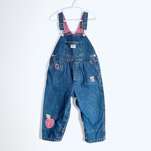 Vintage oshkosh abc - vintage,