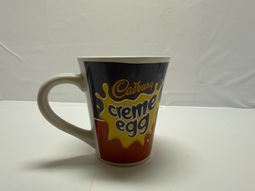 Cadburys creme egg mug - creme,