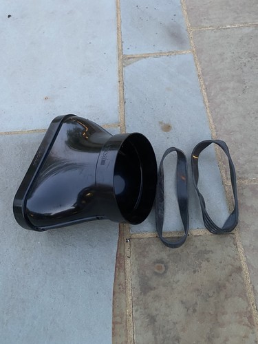 Bora exhaust air ducting - ducting, for