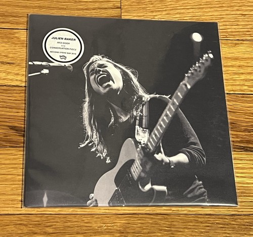 Julien baker red door - -,