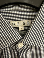 Reiss Men's Long Sleeve Shirt
