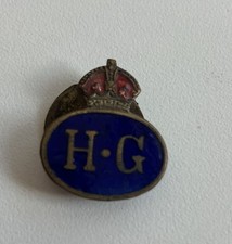 WW2 Home Guard / Front, Metal