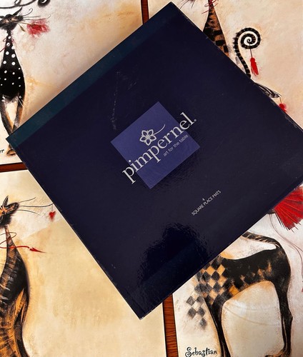 Pimpernel cats catitudes set - pimpernel,