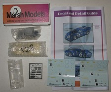 Marsh Models 1:43 Metal Kit