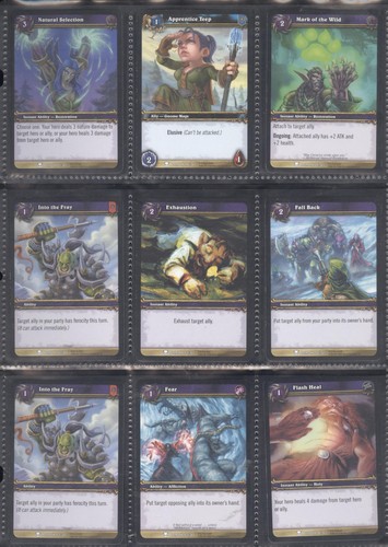 World warcraft trading - 9x,