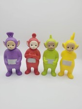 Teletubbies Figures Set - 4