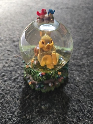 Disney thumper snow - , globe