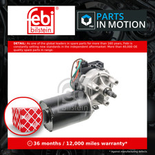 Wiper Motor fits FIAT DUCATO