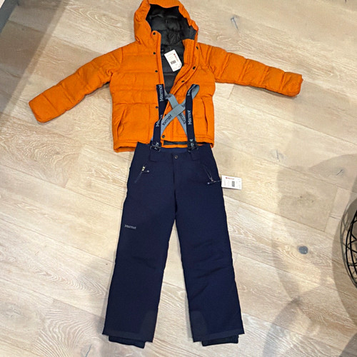 Marmot boys ronan 700 - boys,