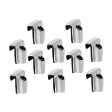 10Pcs Bass Drum Claw Hooks