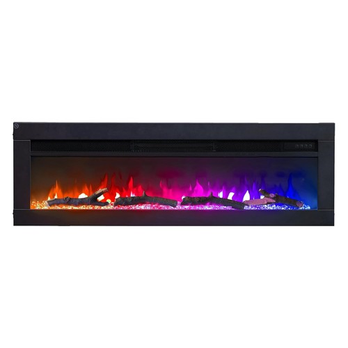 Flameko 40in media - 40in, wall