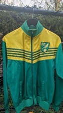 Official Norwich City FC Retro