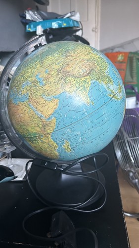 Vintage scan globe denmark - vintage, scan-globe