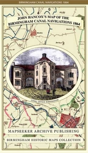 John hancox map the - of,