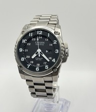 Citizen Eco -Drive Mens  Super