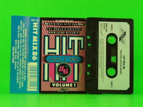 Various artists hit mix vol - mix,