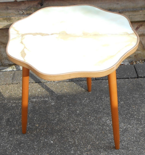 1970 vintage marble effect - marble,