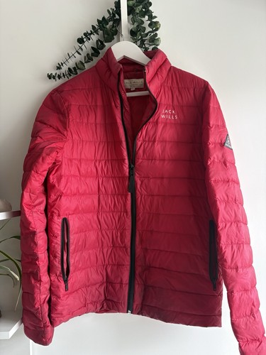 Jack wills red - jack, lightweight