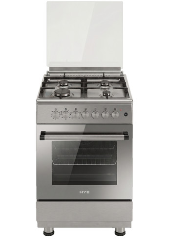 Hye dual fuel - dual, cooker
