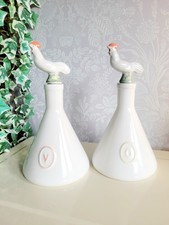 Ceramic Rooster/Cockerel Oil &