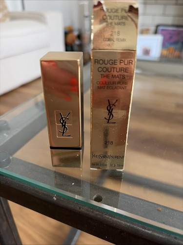 Ysl rouge pur couture - ysl, the