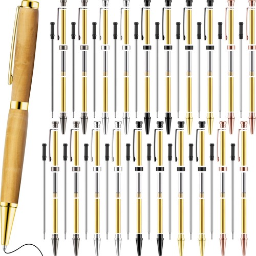 Pcs 7mm slimline pen kit - slimline,