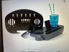 Pair of Clip on Side Tables