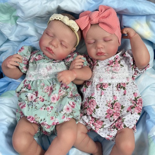 Reborn baby dolls - 50, cm