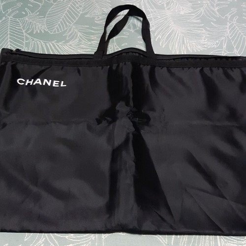 Chanel garment bag nylon - chanel,
