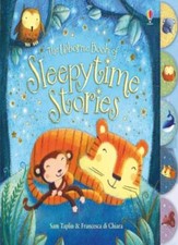 Sleepytime Stories (Usborne Baby Bedtime Books) By Sam Taplin,Francesca Di Chia