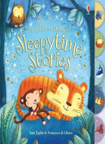 Sleepytime stories usborne - sleepytime, (usborne