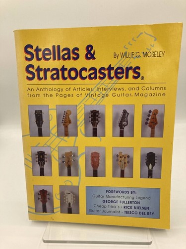 Stellas stratocasters - stellas, &
