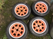 Caterham 7 MInilite Wheels