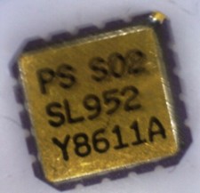 SL952 GPS Plessey Surface Mount UHF Limiting Amplifier