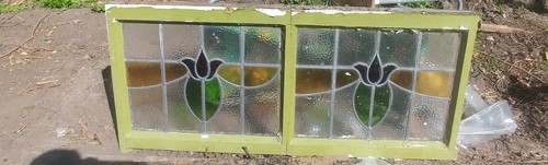 Stained glass windows - ,, various