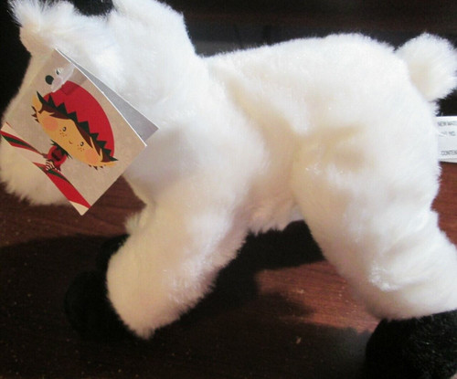 Nwt baby gruff billy goat - gruff, 7.5"
