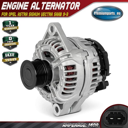 Engine alternator for opel - engine,
