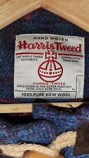 Harris Tweed Duffle Hoodie