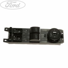 Genuine Ford Front Door Window