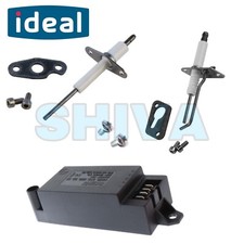 GENUINE IDEAL LOGIC 24 30 &35 ELECTRODES & SPARK GENERATOR 175591 175592 175593