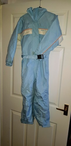 Trespass snow ski suit pale - -,