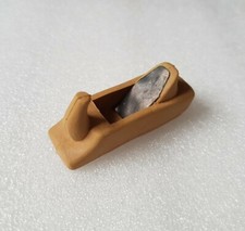 Very Rare Vintage 1980s Wood Shaver Eraser rubber gomme gommine 